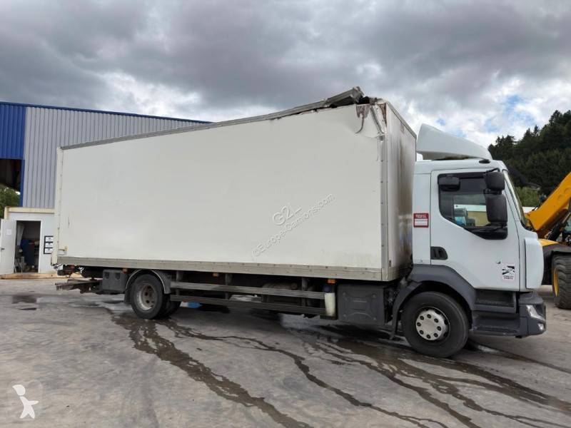 Camion Renault