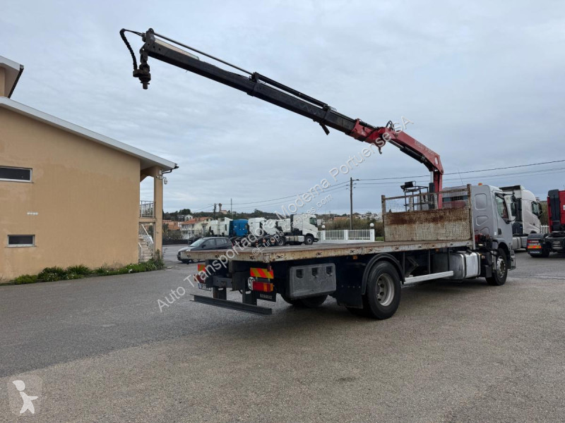 Camion Renault 270 DCI