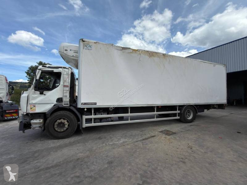 Camion Renault