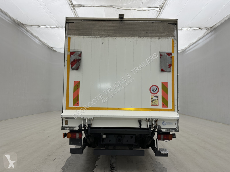 Vrachtwagen Mercedes