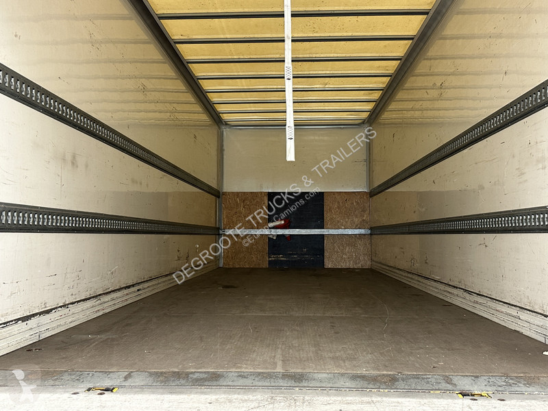 Vrachtwagen Mercedes