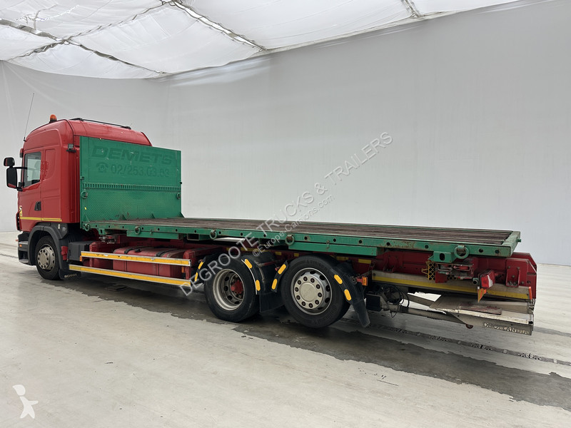Camion Scania