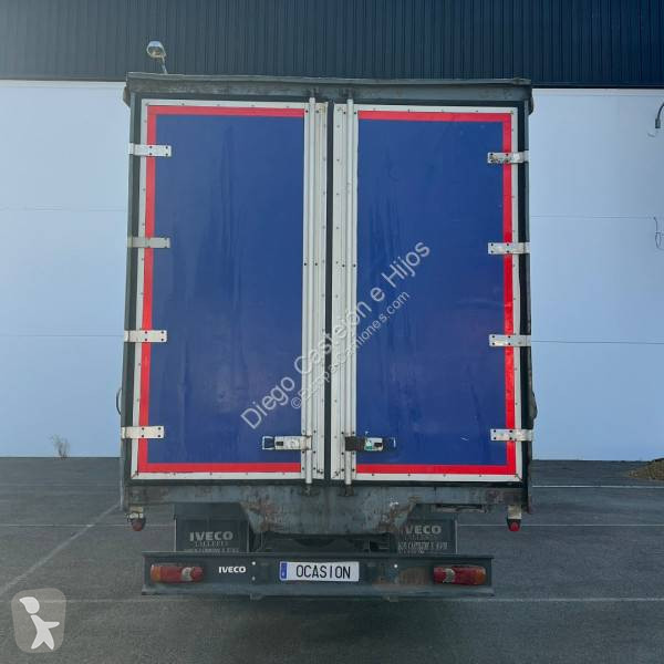 Camión Iveco