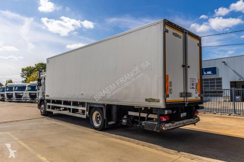 Kamion MAN 18.290 BL+CHEREAU+CARRIER SUPRA 1150 MT