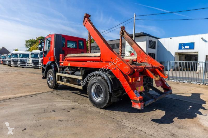 Вантажівка Iveco  STRALYS 300 + MULTI BENNE AJK