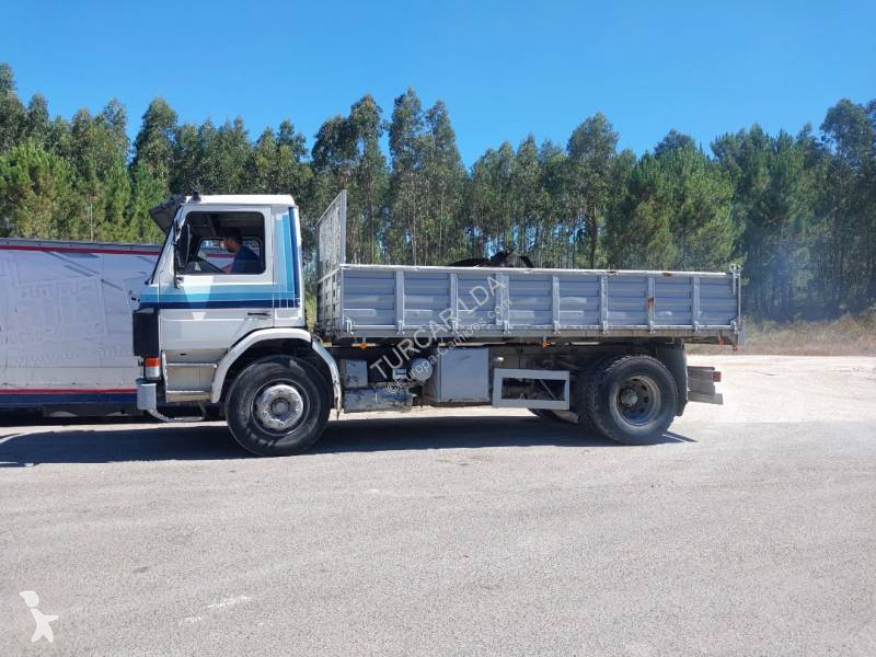 Vrachtwagen Scania