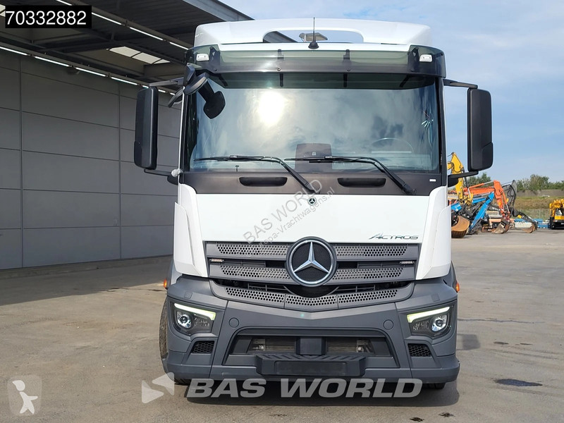 Camión Mercedes 2543 6X2 Full Air Lift+Steering...