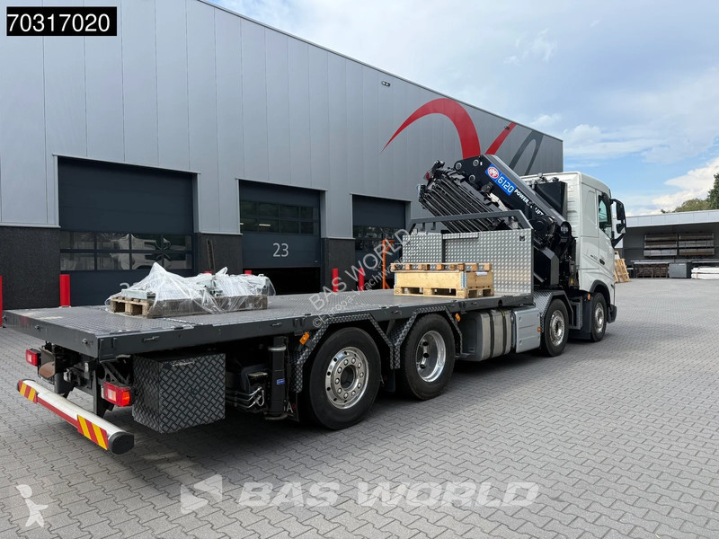 Camión Volvo FH 500 8X2 COMING SOON! HMF 6120...