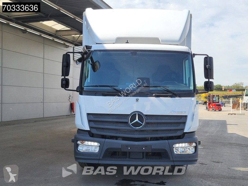 Camión Mercedes 1223 4X2 12t Automatic AC Euro 6