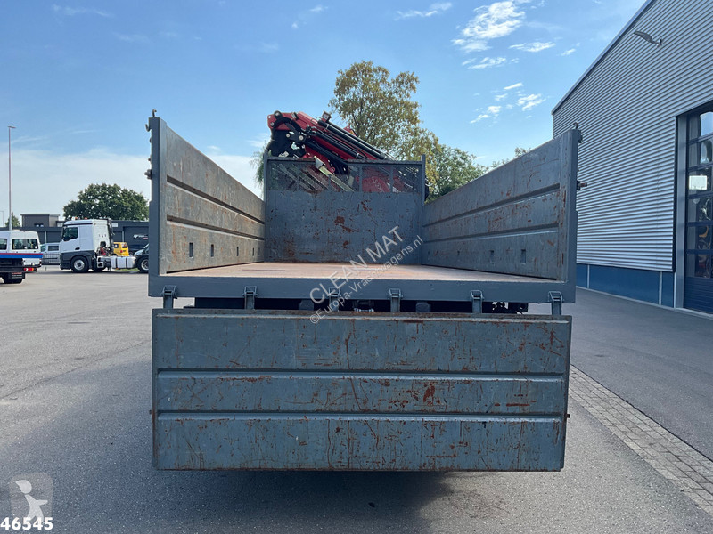 Camión MAN TGA 6x4 Full Steel Manual Fassi 45...