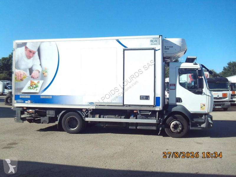 Camion Renault