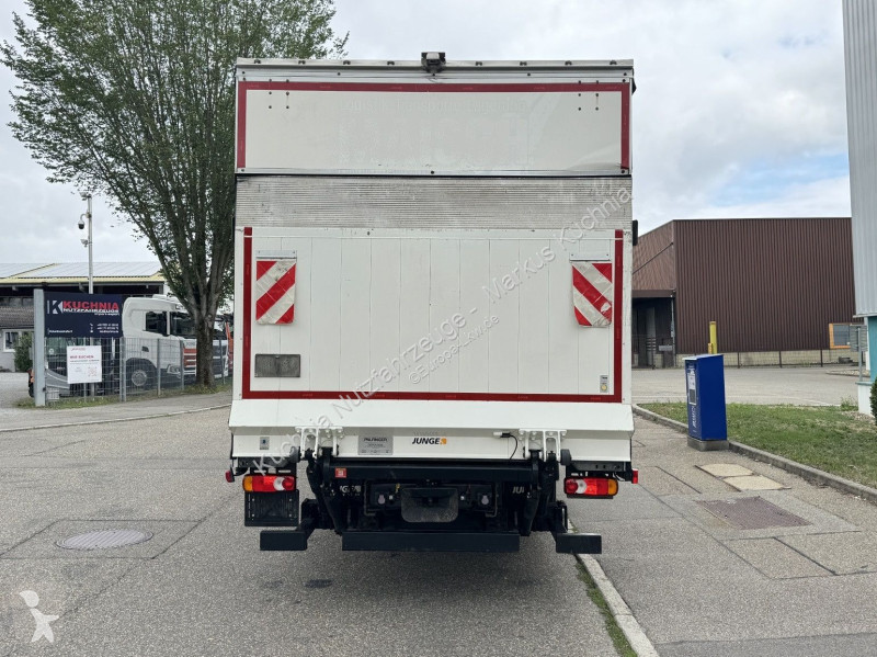 Camion Renault D12-240 Pr.Plane 7,3m AHK L-Haus...