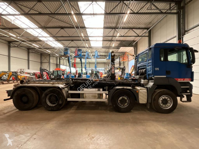 Vrachtwagen MAN TGS 35.440 8X4