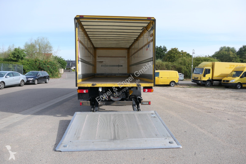 Vrachtwagen Iveco EuroCargo ML 120 E28/P AHK...