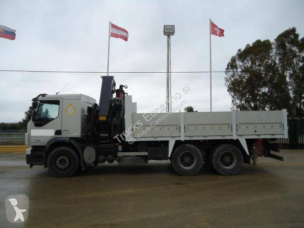 Camion Volvo