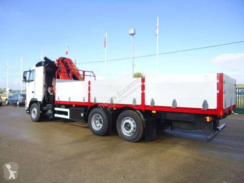 Camion Volvo