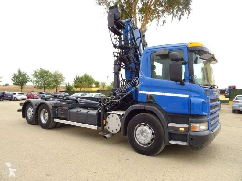 Camion Scania