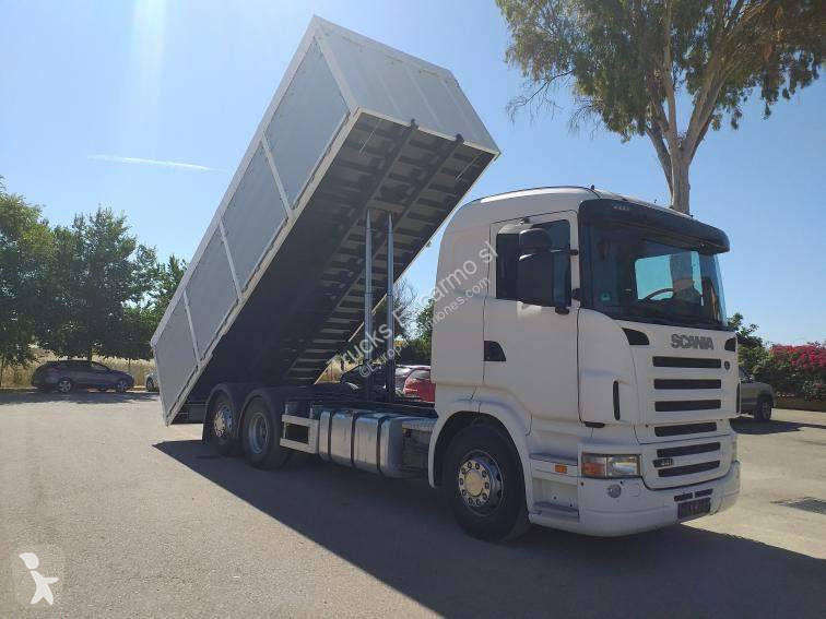 Camion Scania