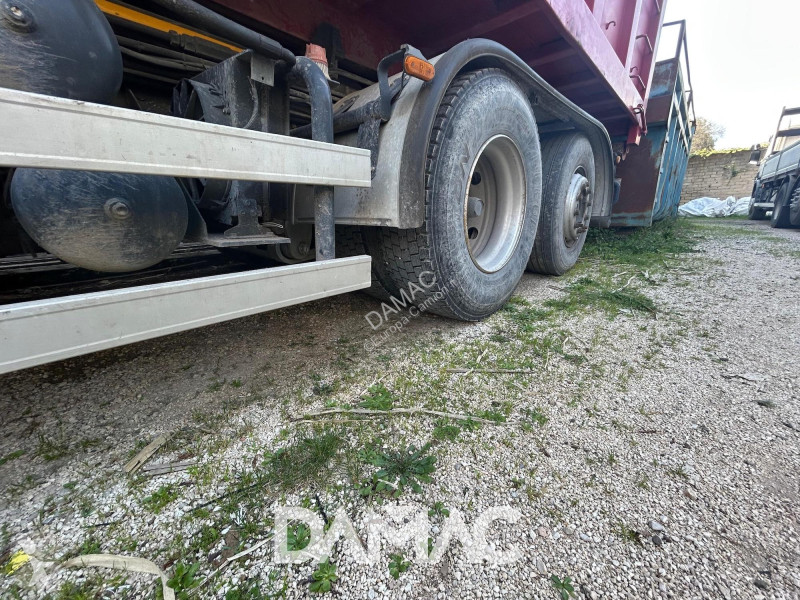 Camión Scania 420