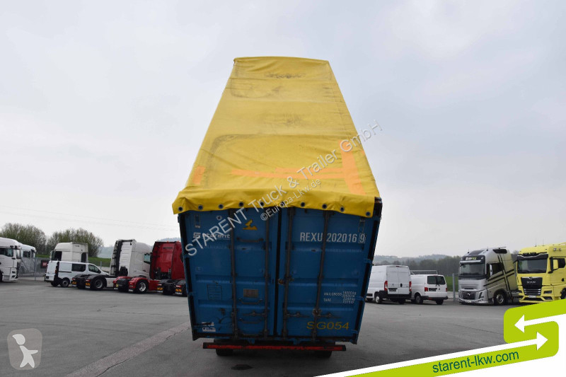 Camión DAF 480 6x2 Kipp-WAB SSC Retarder...