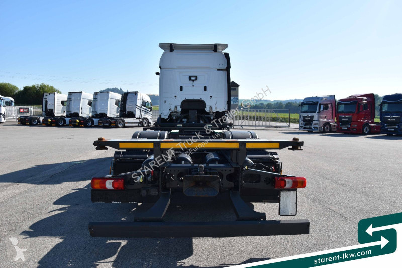 Camion Mercedes 2645L Retarder Mirror Cam NAVI...