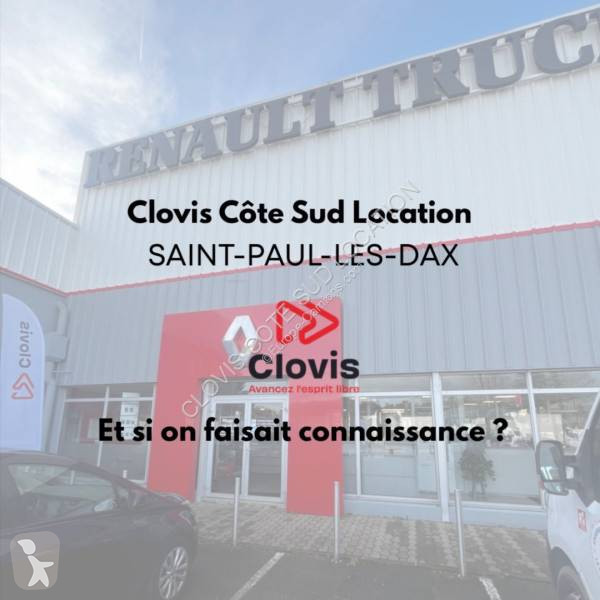 Camion Renault