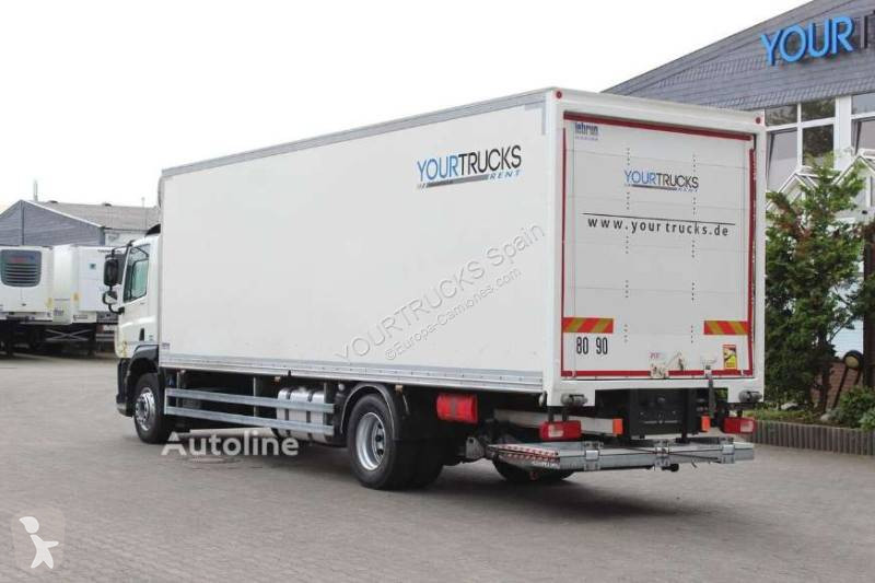Vrachtwagen DAF