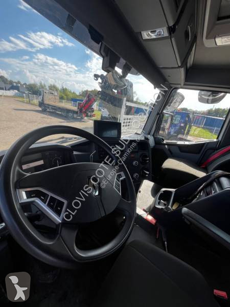 Camion Renault
