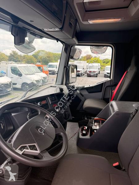 Vrachtwagen Renault