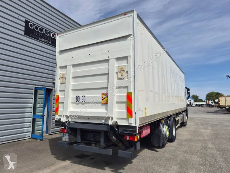 Camion Renault