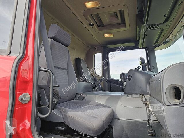 Vrachtwagen