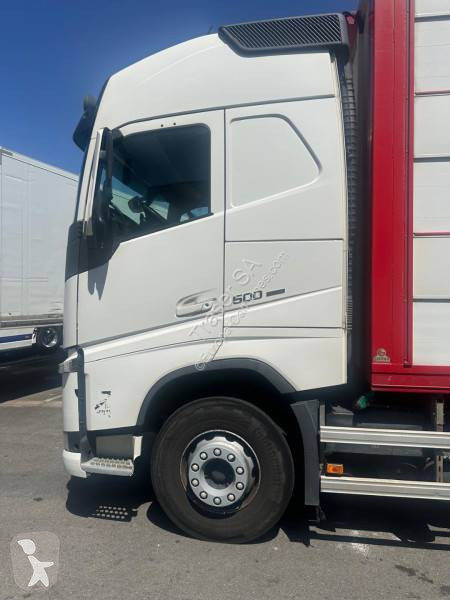 Camion Volvo