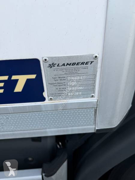 Camion Renault