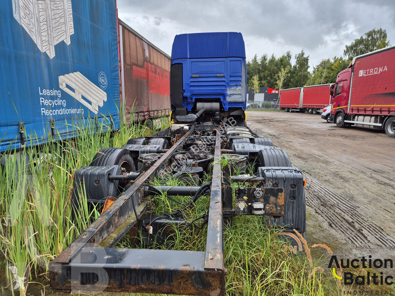 Camion MAN 26.460