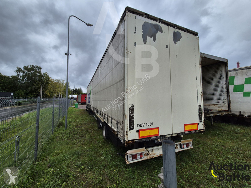 Camion Scania 410