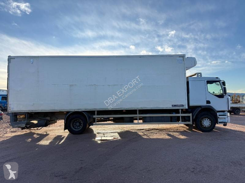 Camion Renault