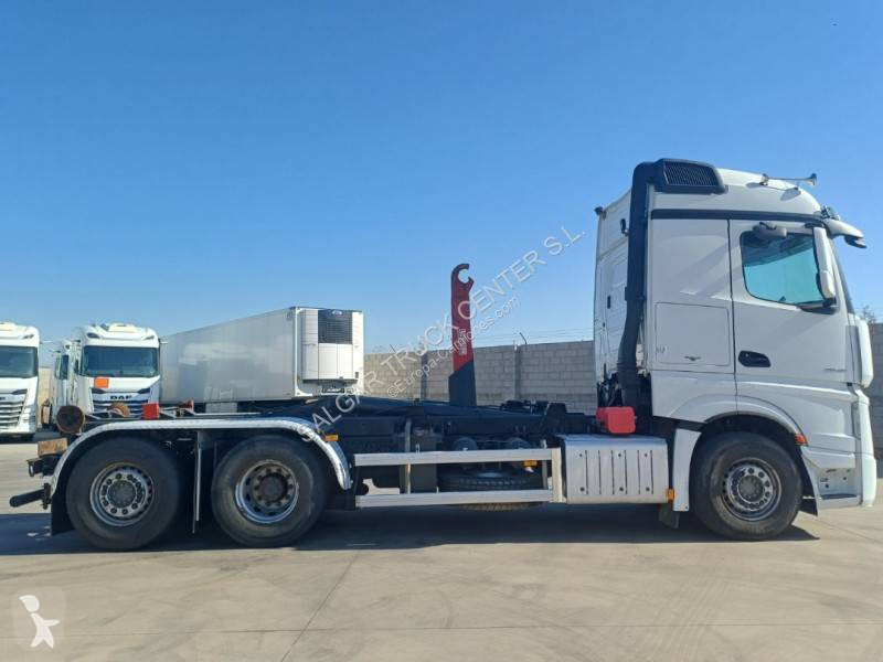 Camion Mercedes