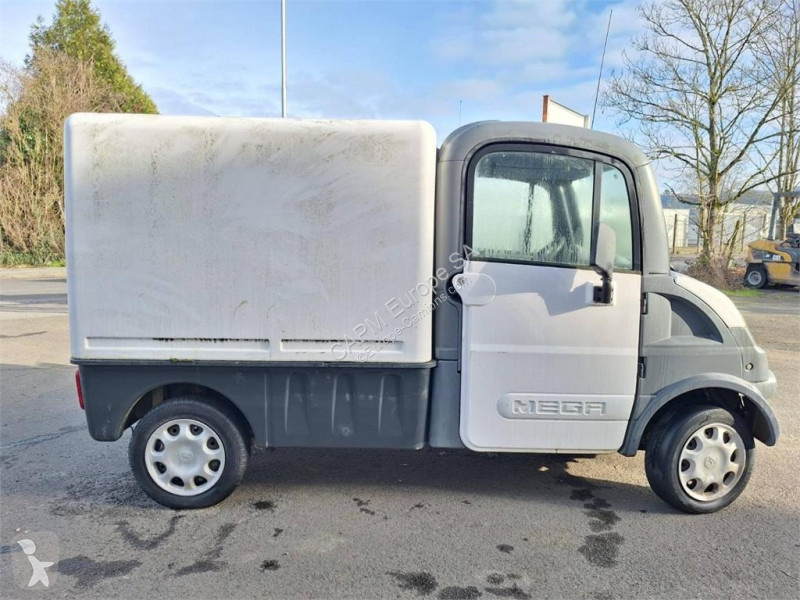 Vrachtwagen Mega MULTITRUCK