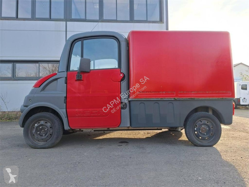 Vrachtwagen Mega MULTITRUCK