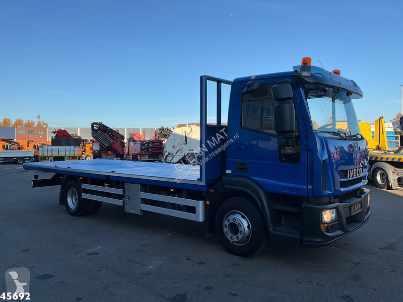 Vrachtwagen Iveco ML150E25 Euro 6 Full steel