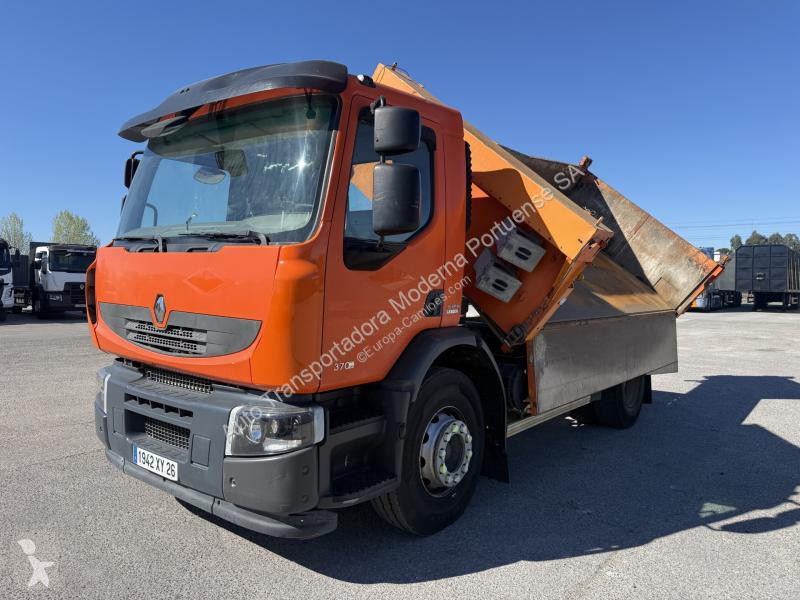 Camion Renault 370 DXI