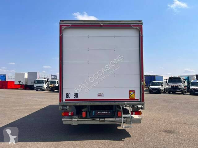 Vrachtwagen Renault