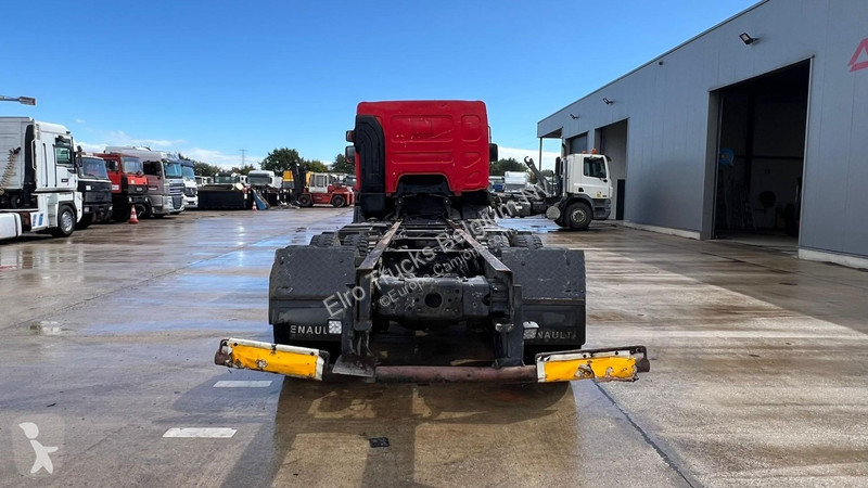 Camion Renault 450 DXI (BOITE MANUELLE / LAMES...