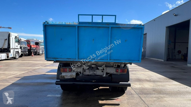 Camión Iveco EUROTRAKKER 340 E 34 (POMPE...