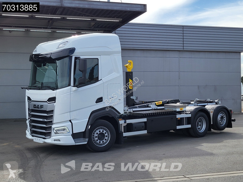 Camión DAF 480 6X2 NEW HYVA 26-60S...