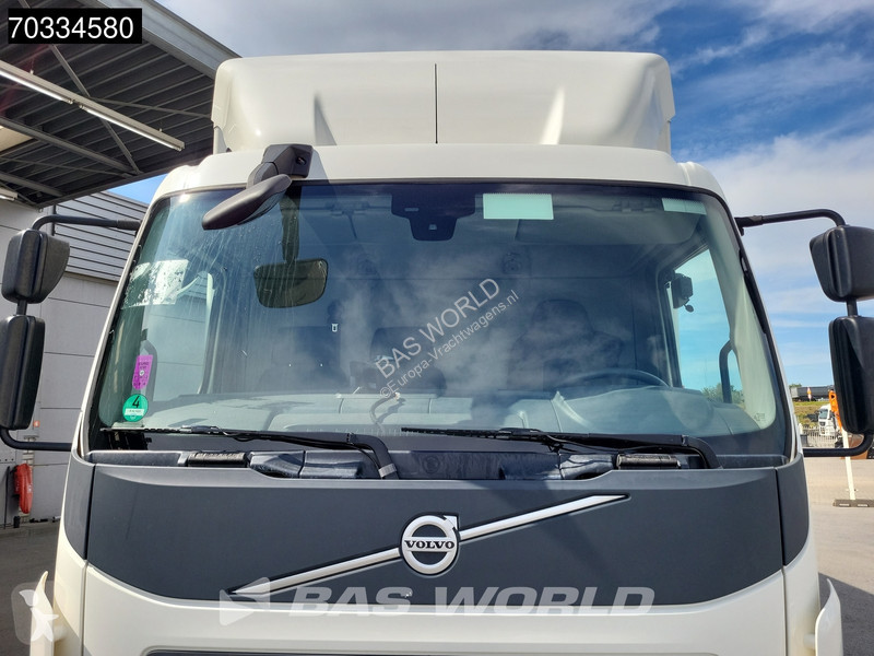Camion Volvo 250 4X2 12tonner 1500kg...