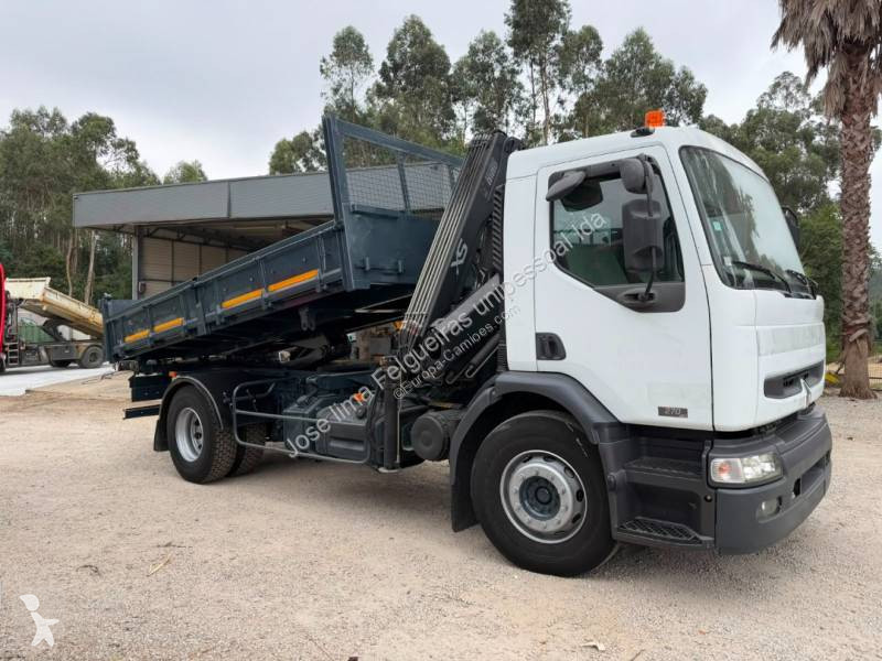 Camion Renault