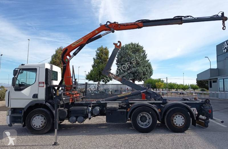 Camion Renault