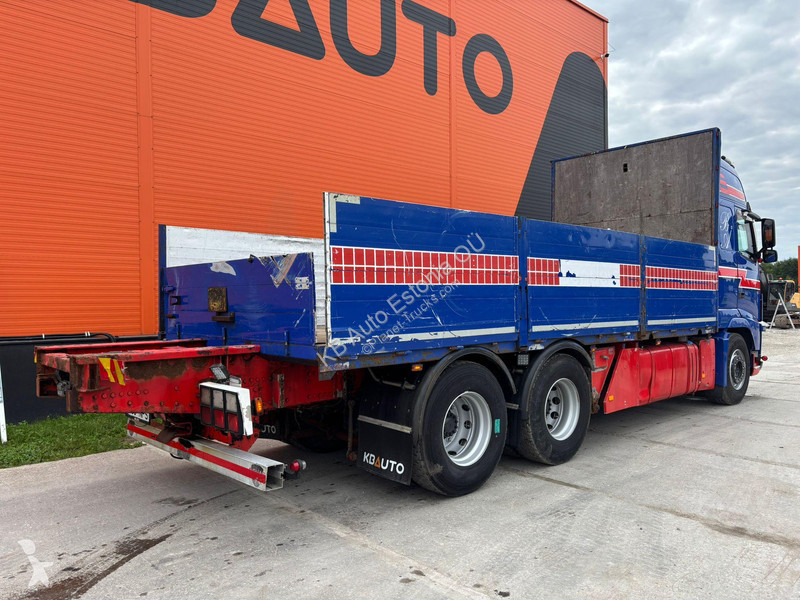 Camion Volvo FH 500 6x4 PLATFORM L=6423 mm