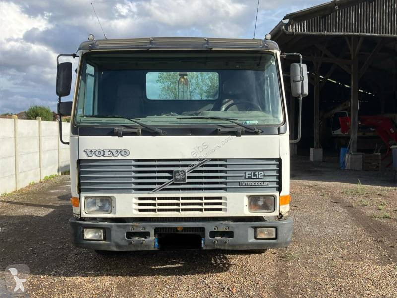 Camión Volvo